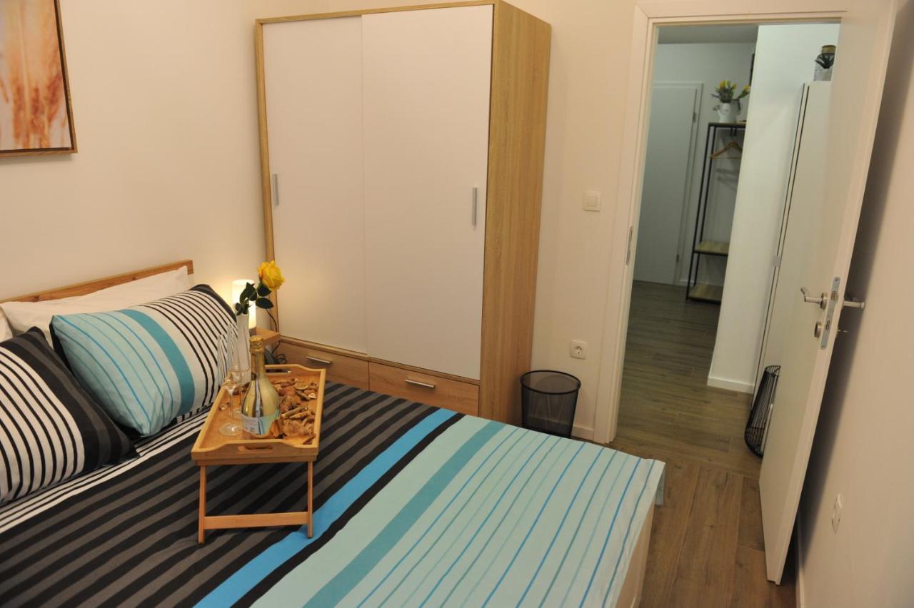 Apartament Secret Cave Rijeka Zewnętrze zdjęcie