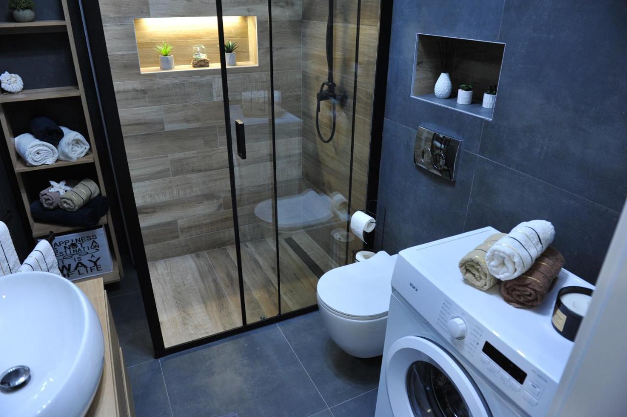 Apartament Secret Cave Rijeka Zewnętrze zdjęcie