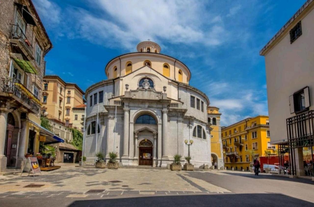Apartament Secret Cave Rijeka Zewnętrze zdjęcie