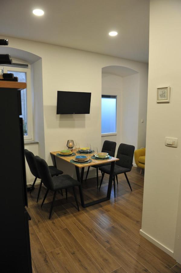 Apartament Secret Cave Rijeka Zewnętrze zdjęcie