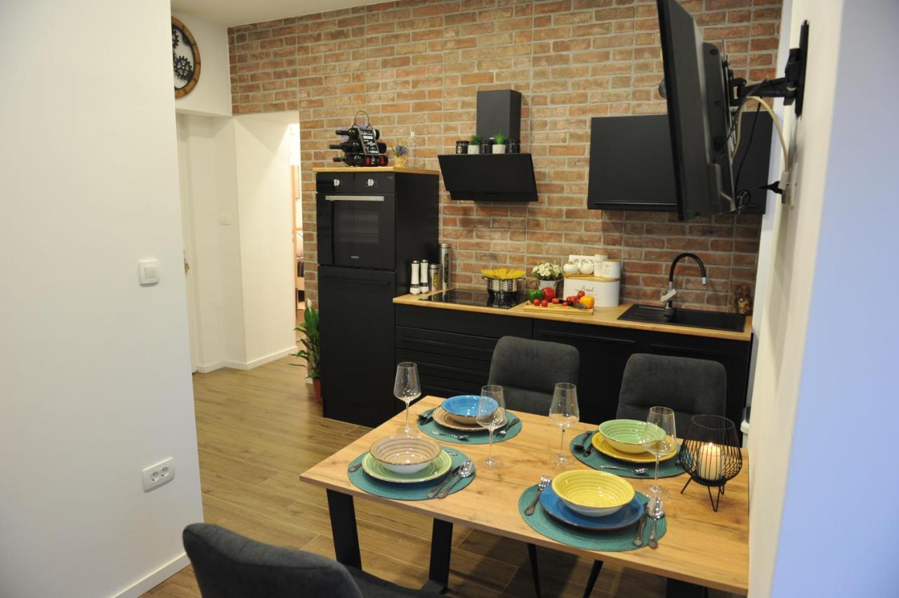 Apartament Secret Cave Rijeka Zewnętrze zdjęcie