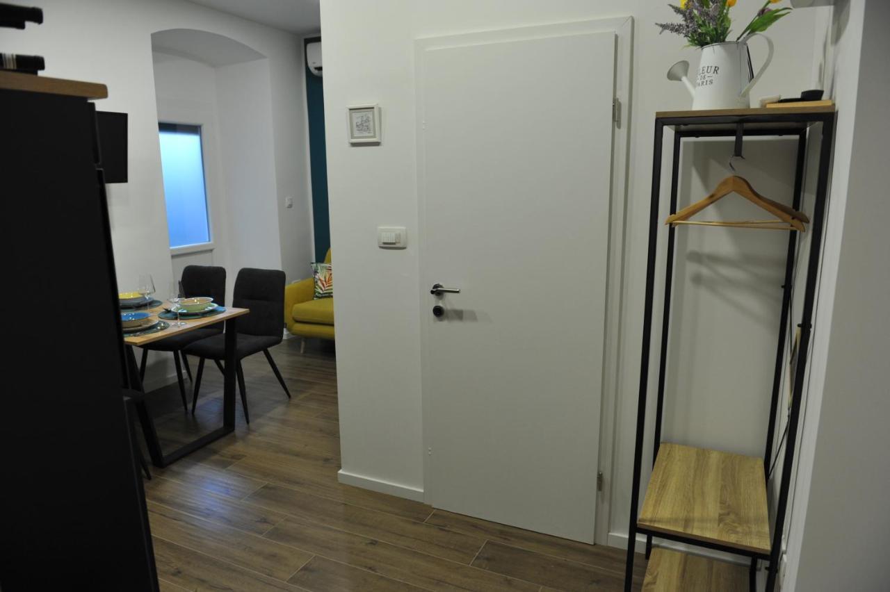 Apartament Secret Cave Rijeka Zewnętrze zdjęcie