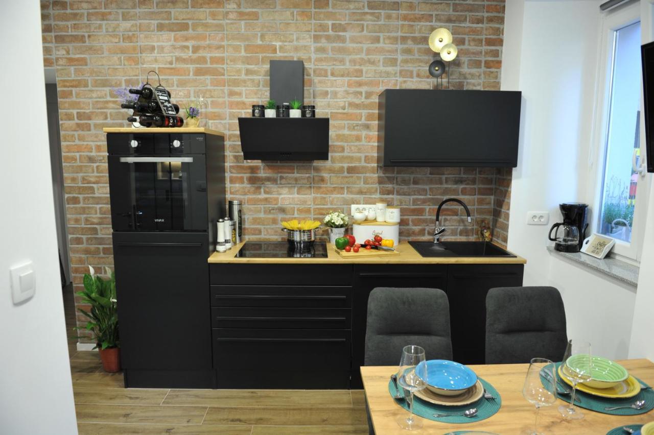 Apartament Secret Cave Rijeka Zewnętrze zdjęcie