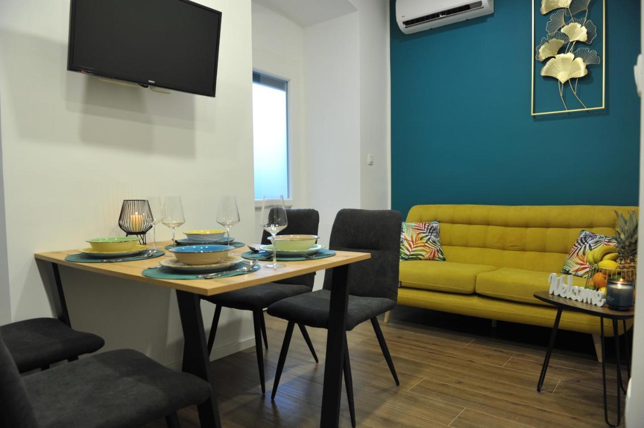 Apartament Secret Cave Rijeka Zewnętrze zdjęcie