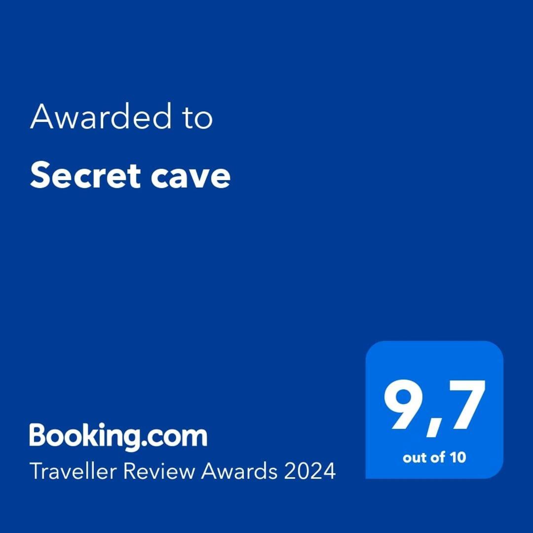 Apartament Secret Cave Rijeka Zewnętrze zdjęcie