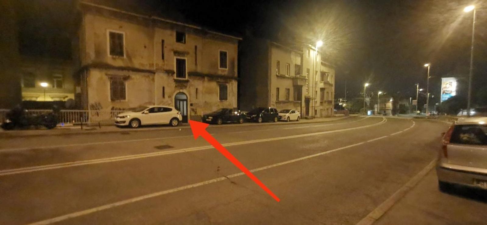 Apartament Secret Cave Rijeka Zewnętrze zdjęcie